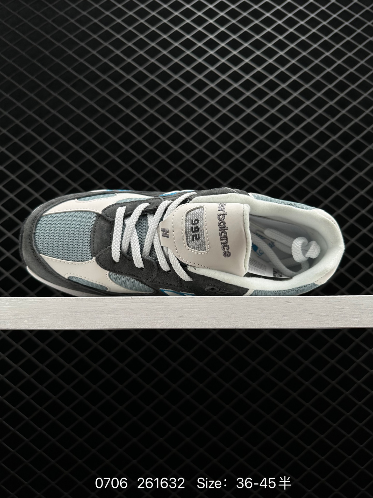 DWTAPS® x New BalanceMade in USA M992